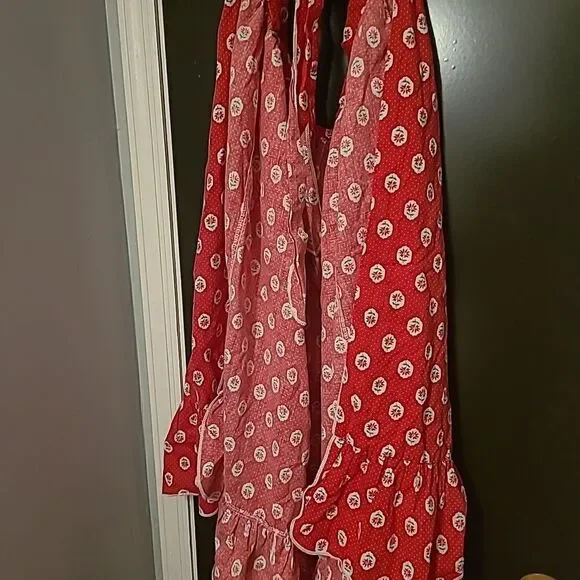 Floral Apron - Picture 8 of 10